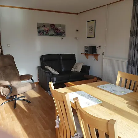 Apartment Oud *